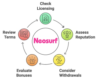 best neosurf online casino