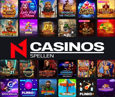 best n1 casinos spellen