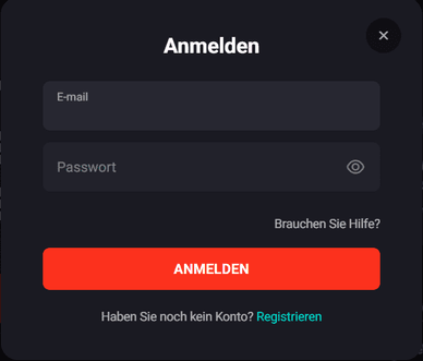 RoosterBet Online Casino Login