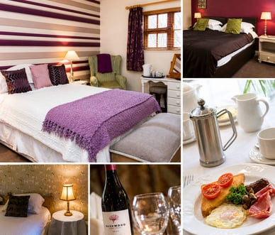 Rudstone Walk rooms