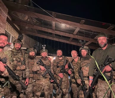 Підрозділ «12 друзів Оушена»