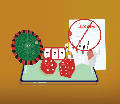 Casino ohne deutsche Lizenz