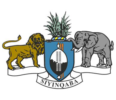 Герб Королевства Эсватини