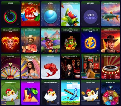 spellen casino spinogrino