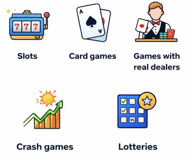paypal casino games