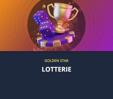 Goldenstar Casino DE Lotterie
