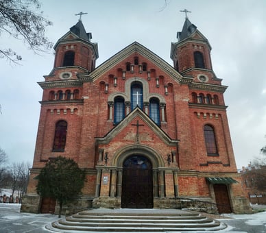 Костел святого Йосипа