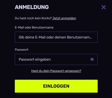 Casino Login Casino Sportuna Anmeldung