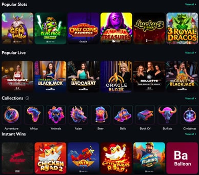 spin alto casino spellen