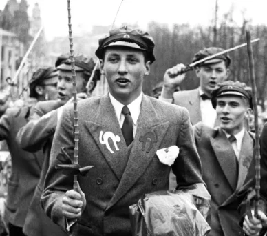 Den unge prinsen Harald Den unge prinsen Harald