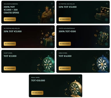 Royalen bonus Royalen bonus