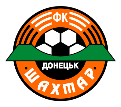 Логотип фк «Шахтар» (1997-2007)