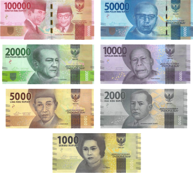 Індонезійська рупія