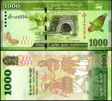 1000 LKR