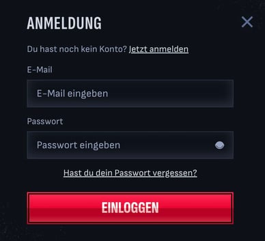 Casino Seiten Einloggen Mafia-Casino Login