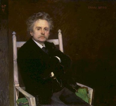 Edvard Grieg