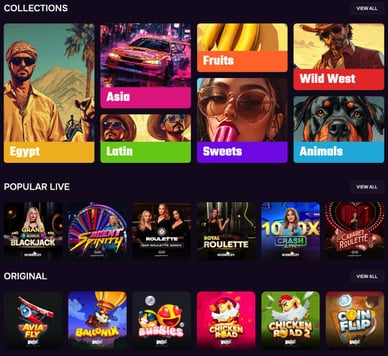 gt bet casino spellen