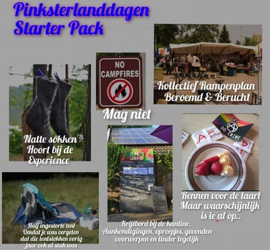 Appelscha Pinksteren