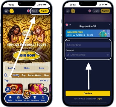 bananzia casino login bananzia casino login