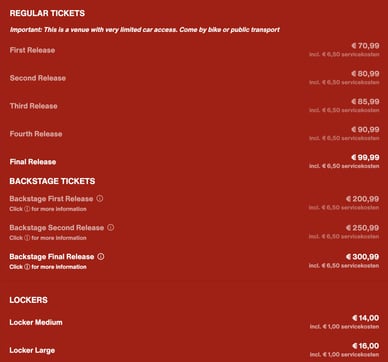 circoloco amsterdam tickets