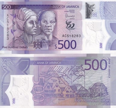 500 J$