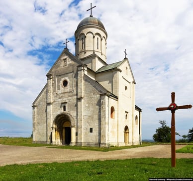 Храм святого Пантелеймона