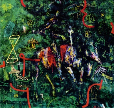 "Воїн,Смерть і Диявол"