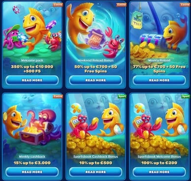 spinfin bonus