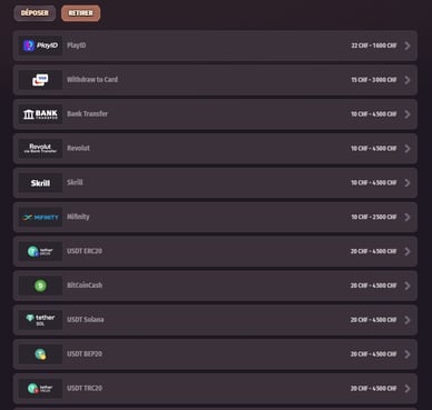 Dragonia Casino Auszahlung