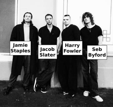 members of wunderhorse