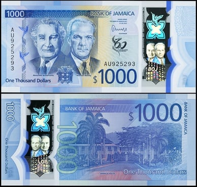 1000 J$