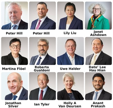 synthomer key employees