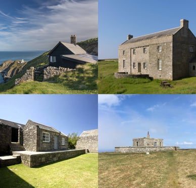 holiday cottages lundy island