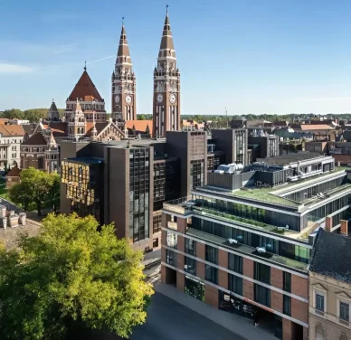 Art Hotel Szeged szálloda Art Hotel Szeged