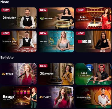 CasinoAndYou Live