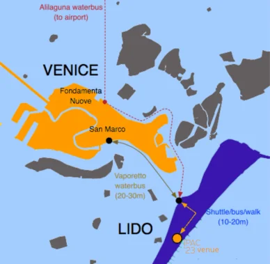 Venezia-Lido