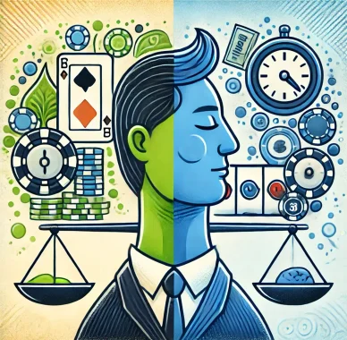 Τυχερά παιχνίδια Υπεύθυνη στάση