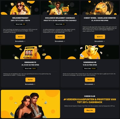 Kaasino no deposit bonus