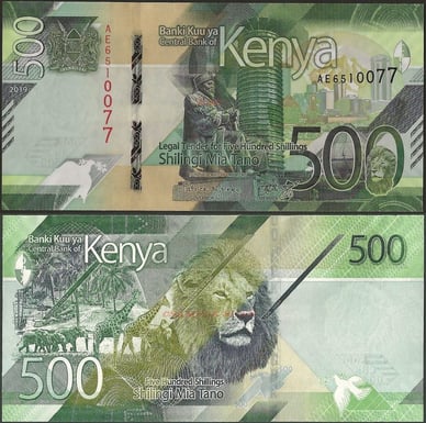 500 scellini kenioti