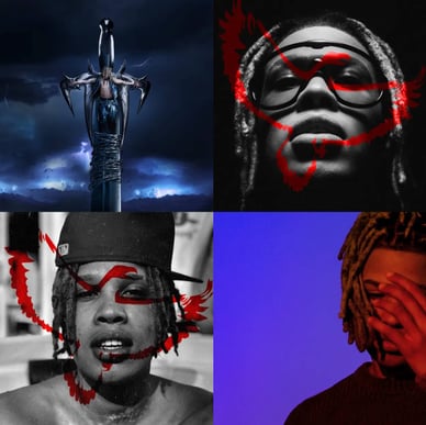 sexmane albumit