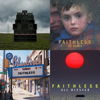 faithless albums