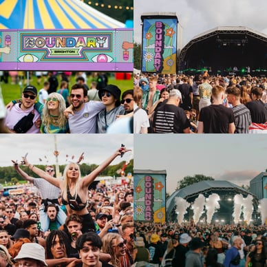boundary festival brighton