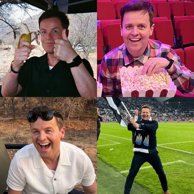 dec from ant and dec