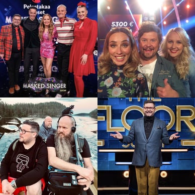 janne kataja ohjelmat