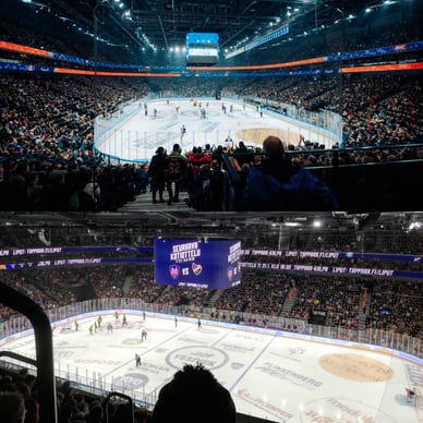 tappara nokia areena