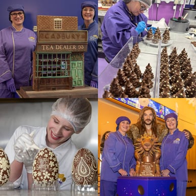 cadbury world photos