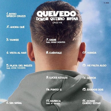 Quevedo - Quiero Estar