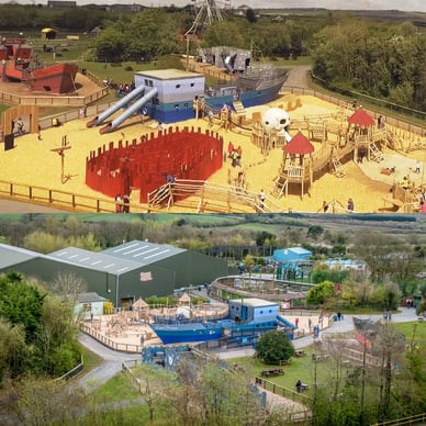 folly farm holiday park photos