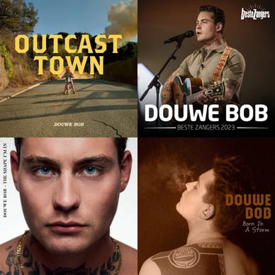douwe bob albums
