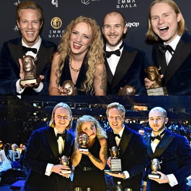 haloo helsinki emma gaala